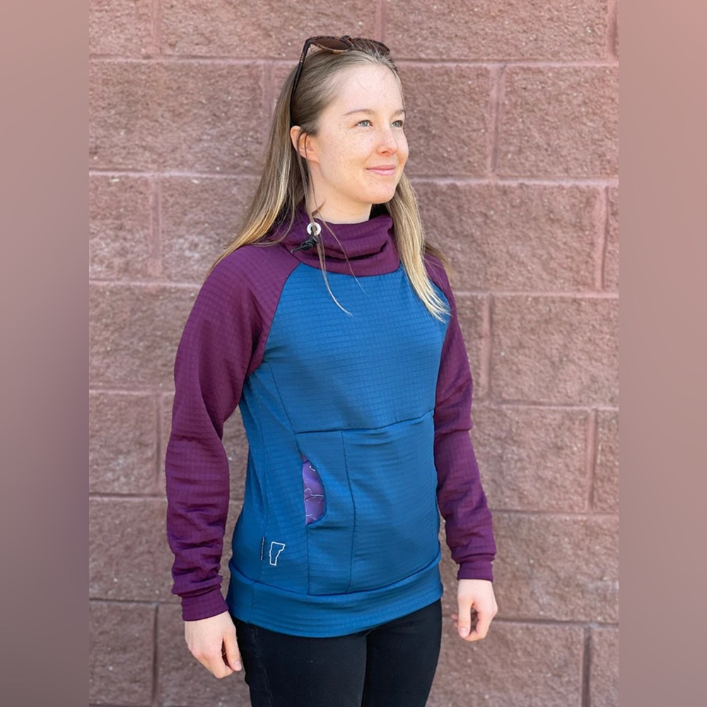 Thuja Burrow Hoodie